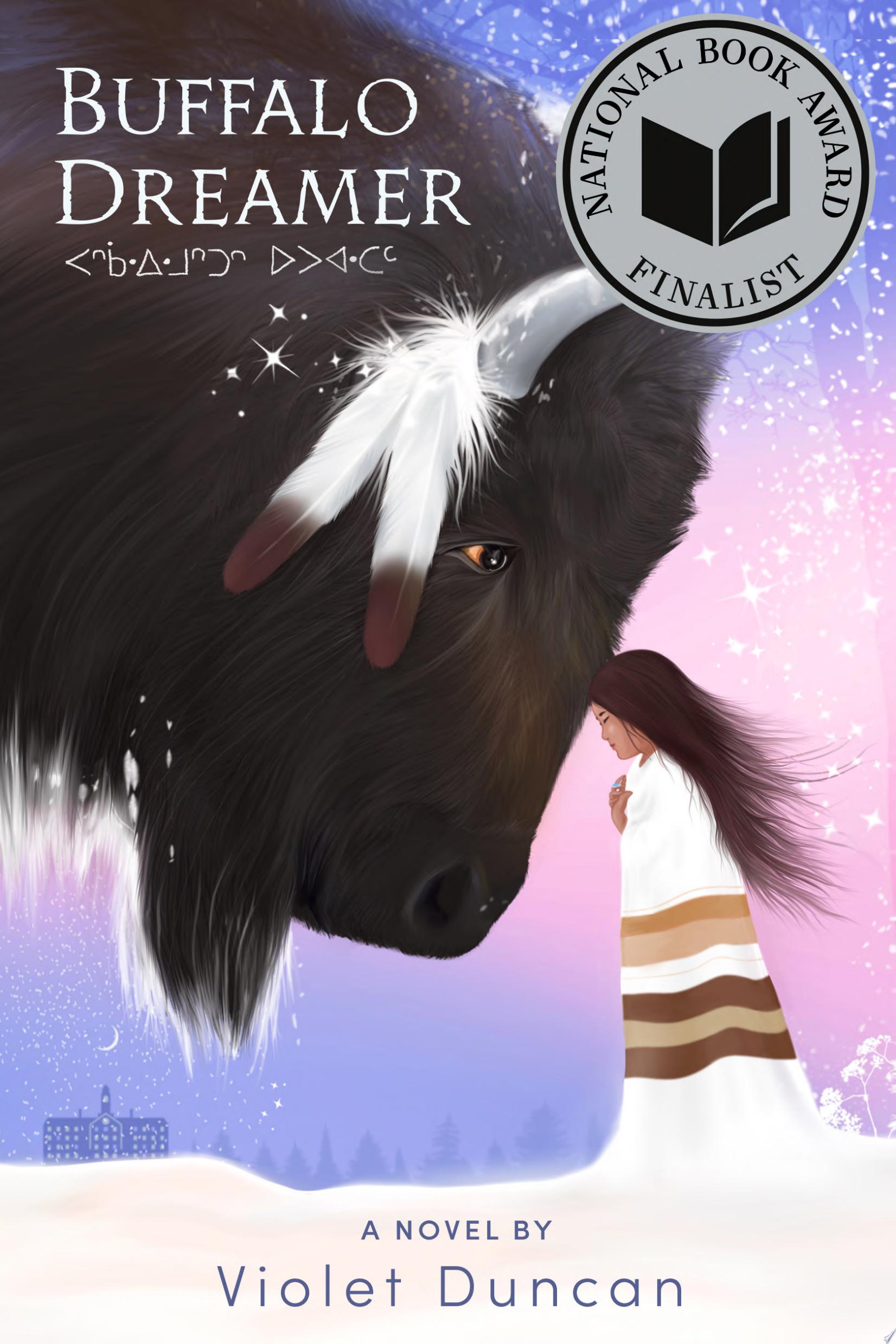 Image for "Buffalo Dreamer"