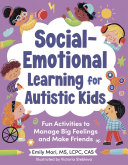 Image for "Social-Emotional Learning for Autistic Kids"