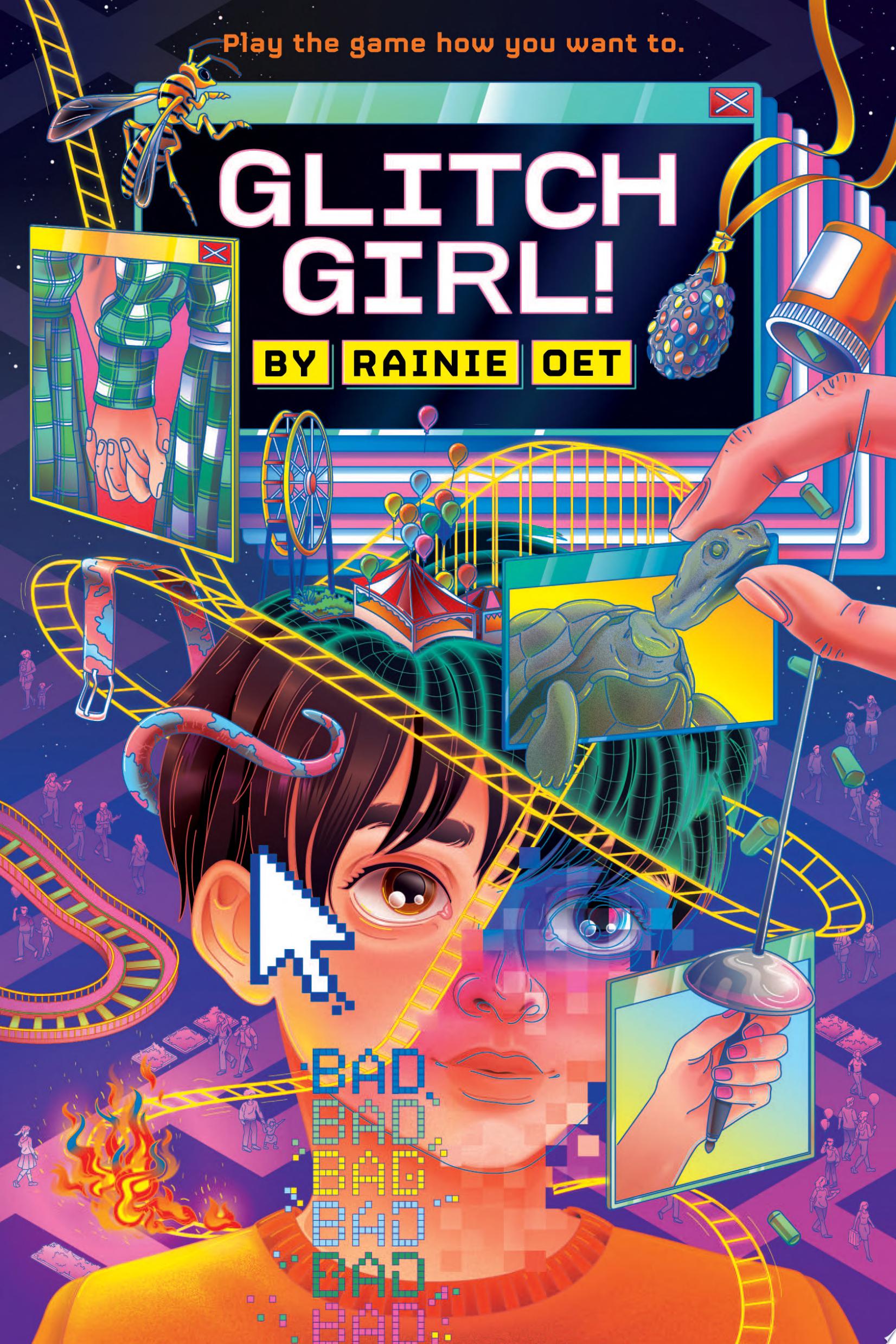 Image for "Glitch Girl!"