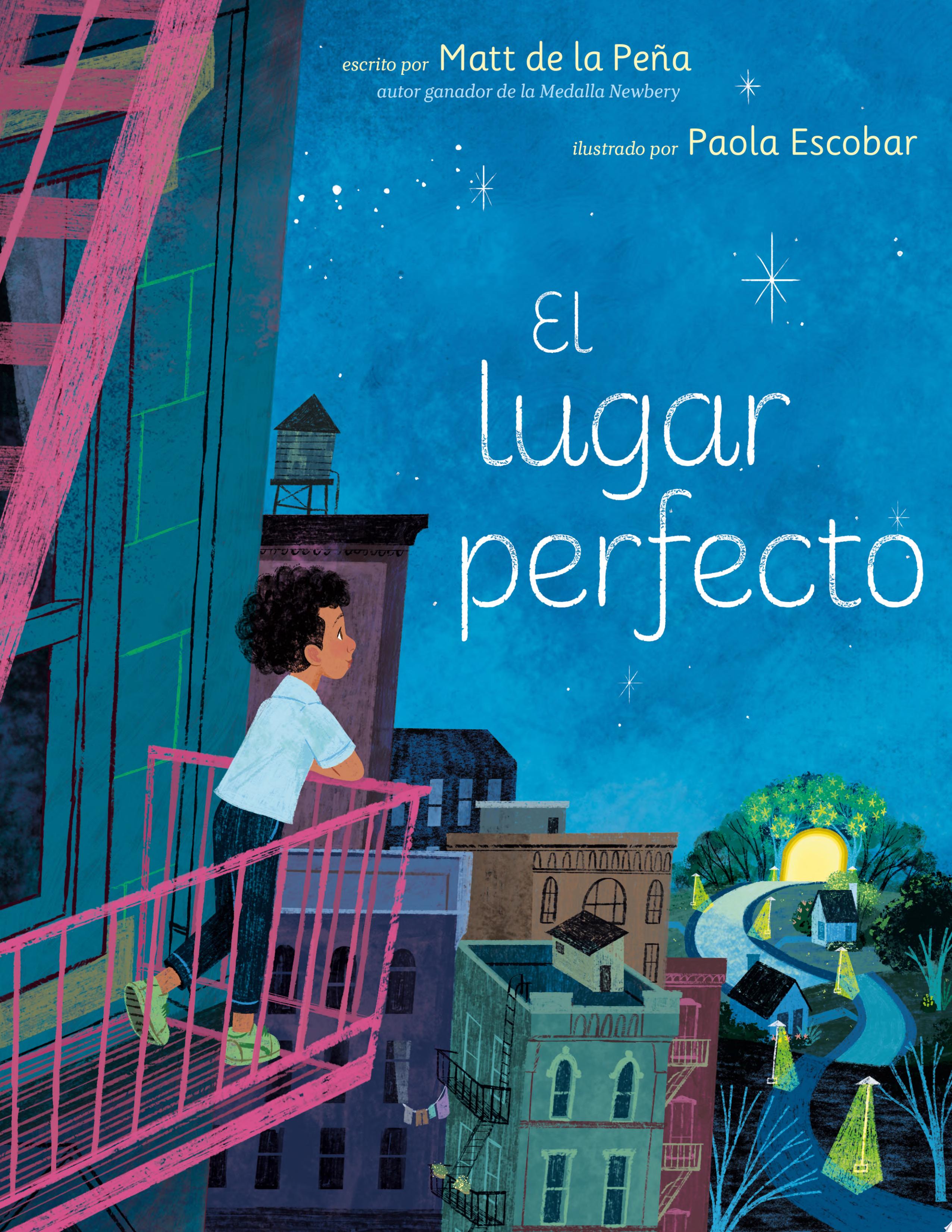 Image for "El lugar perfecto (The Perfect Place Spanish Edition)"