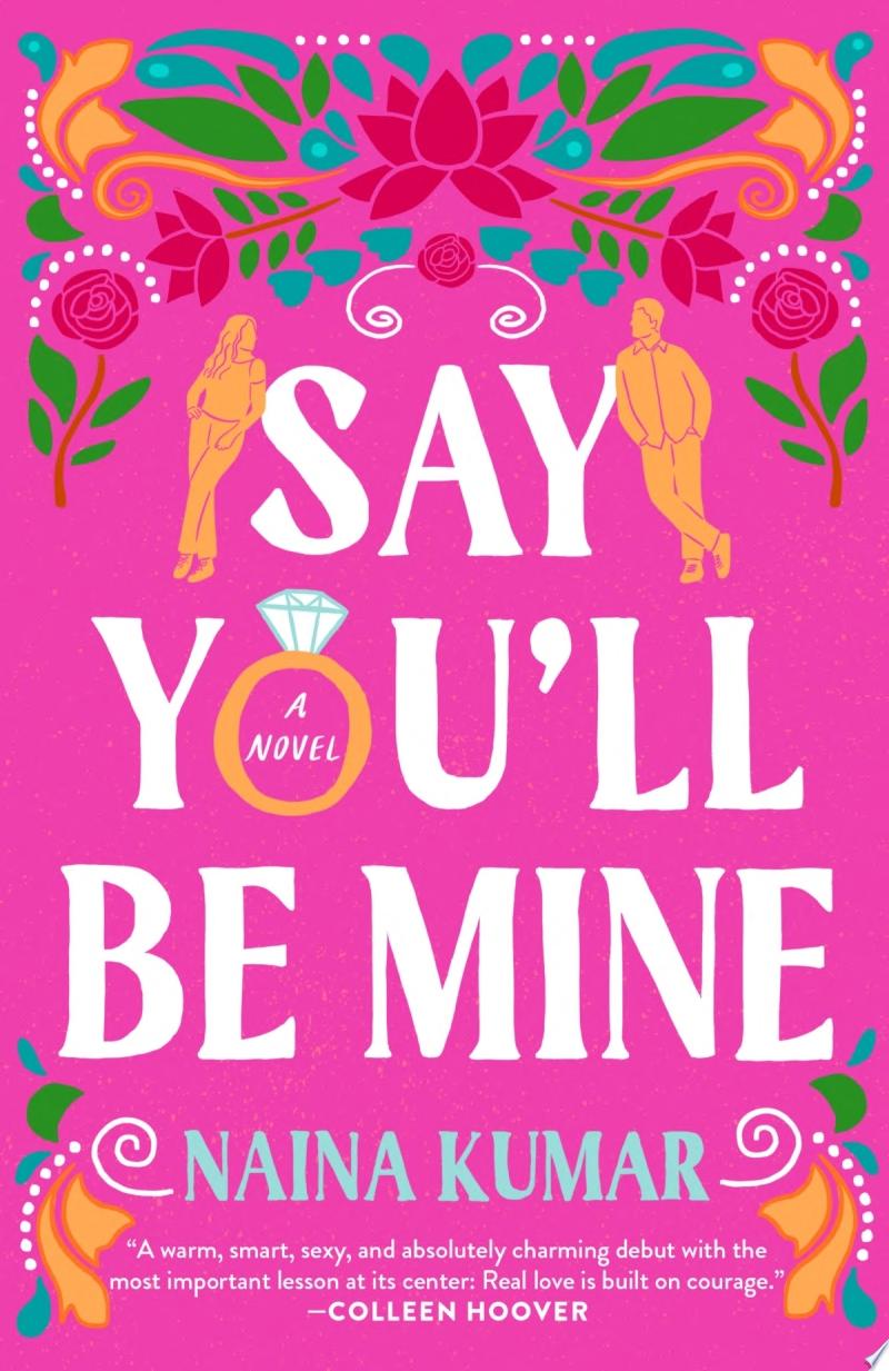 Image for "Say You&#039;ll Be Mine"