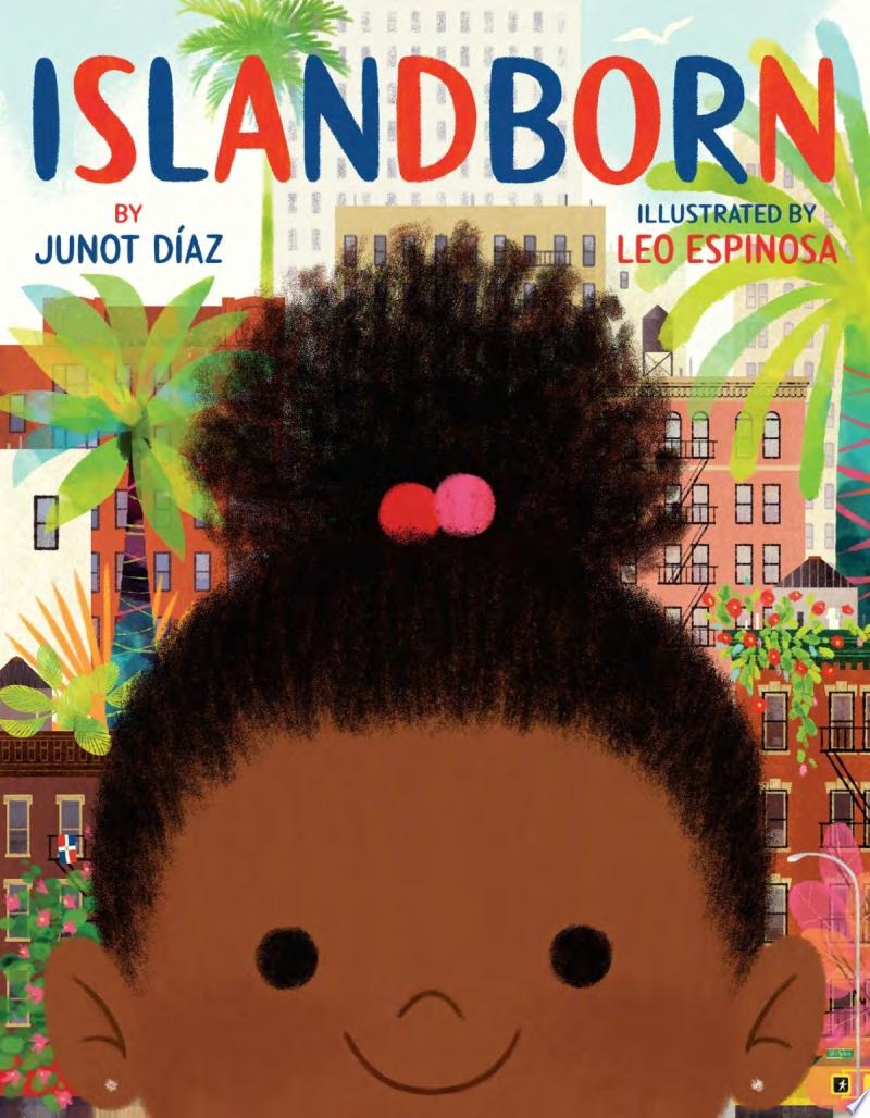 Image for "Islandborn"