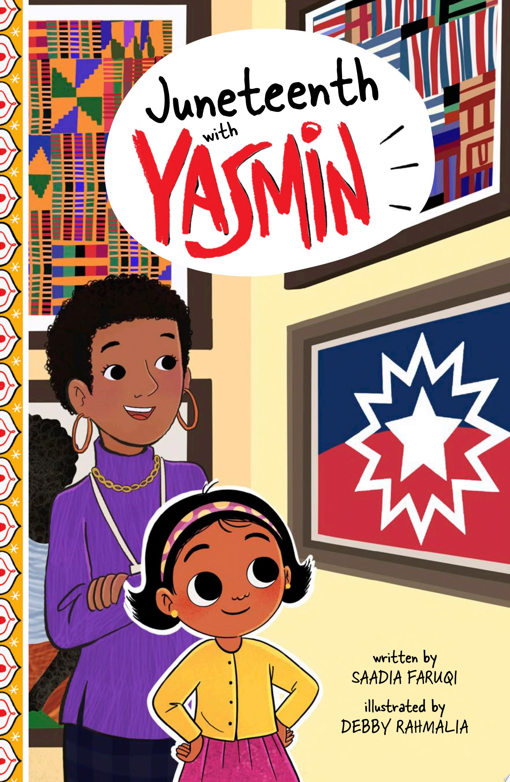 Image for "Juneteenth with Yasmin"