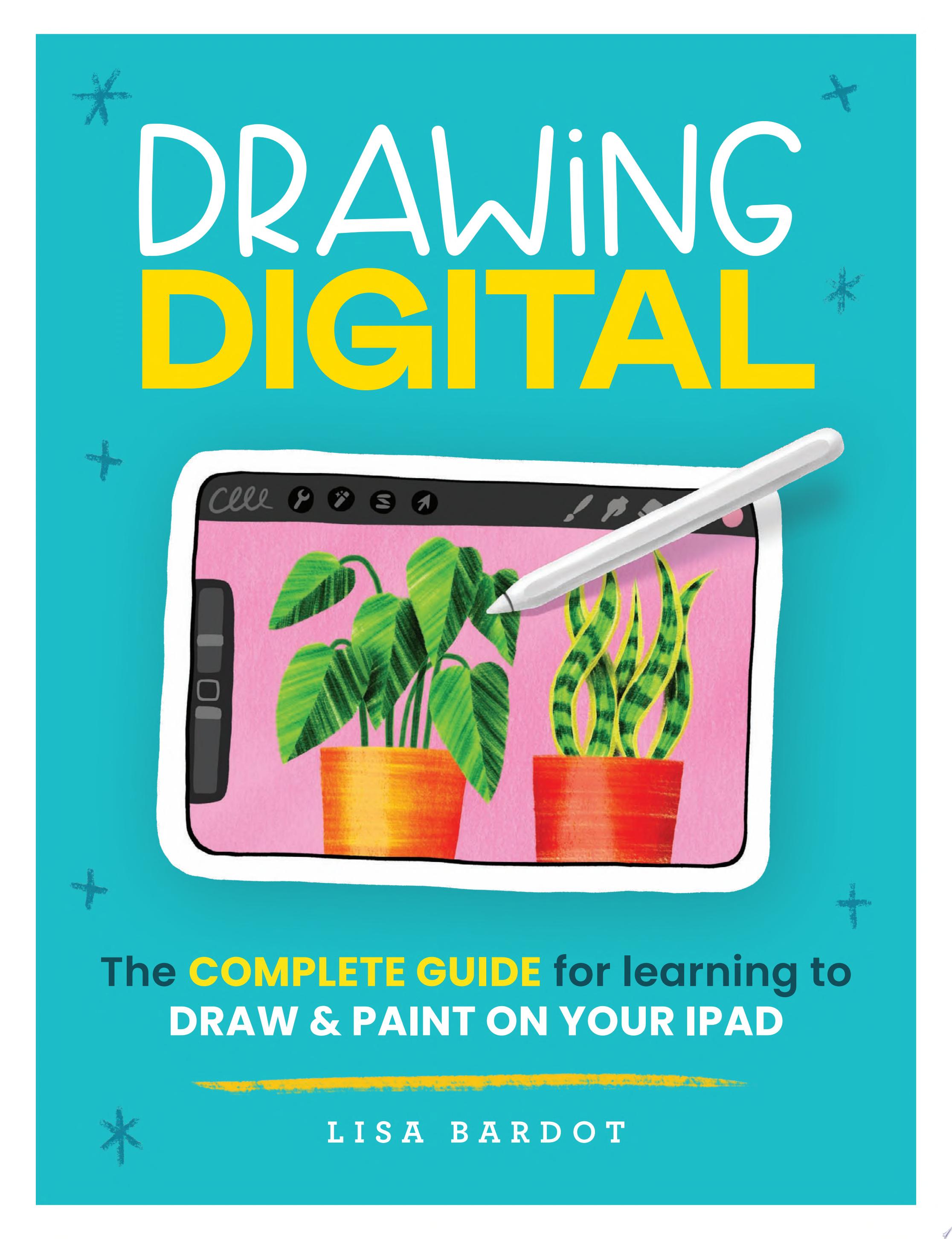 Image for "Drawing Digital"