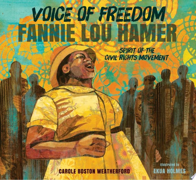 Image for "Voice of Freedom: Fannie Lou Hamer"