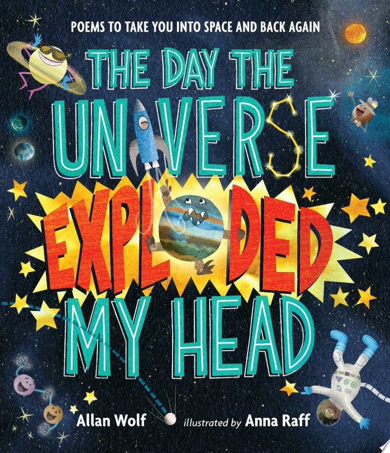 Image for "The Day the Universe Exploded My Head"
