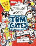 Image for "The Brilliant World of Tom Gates"