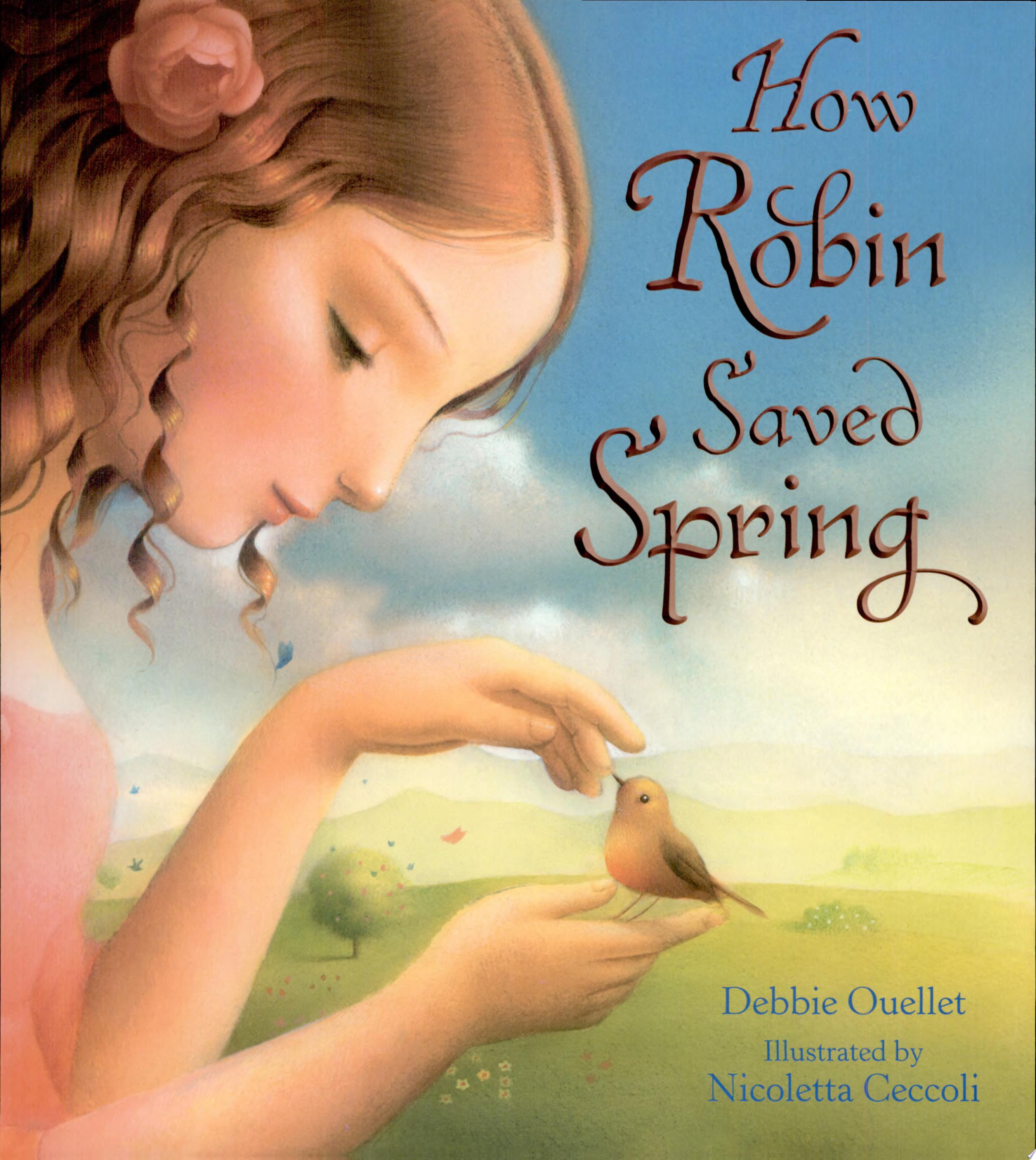Image for "How Robin Saved Spring"