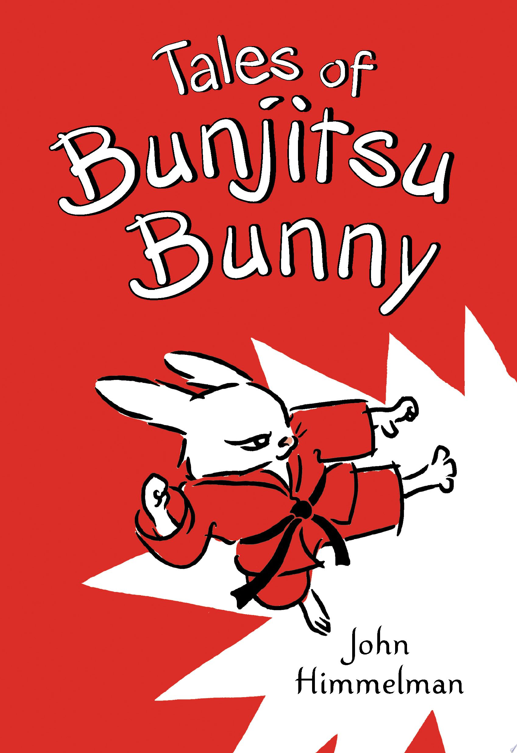 Image for "Tales of Bunjitsu Bunny"