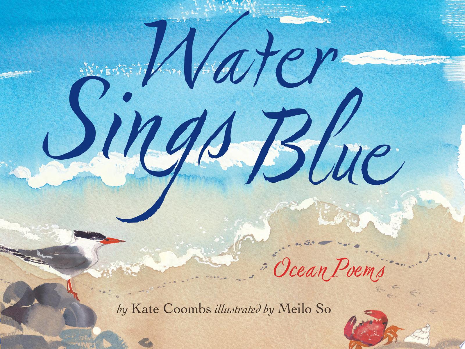 Image for "Water Sings Blue"