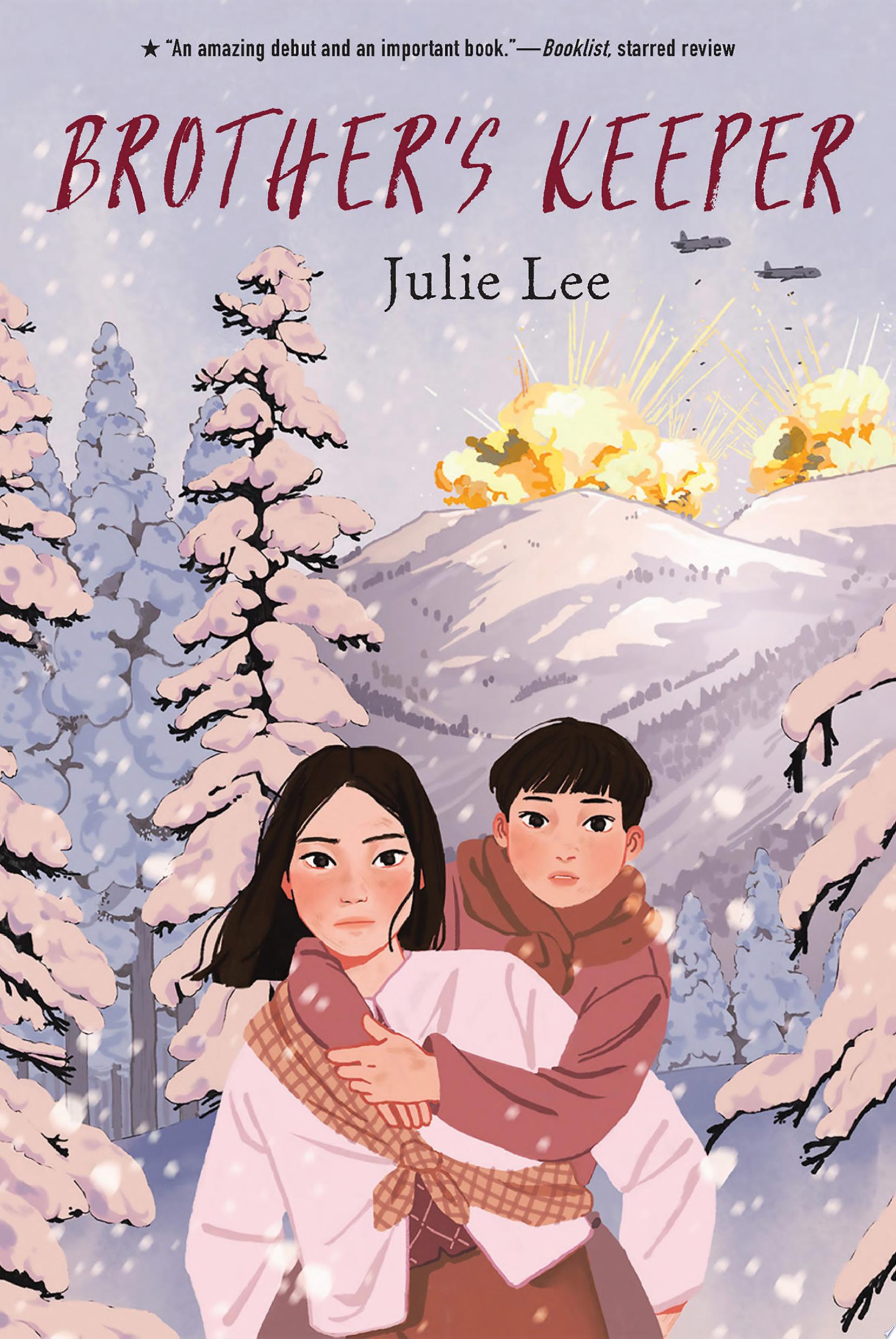 Image for "Brother&#039;s Keeper"