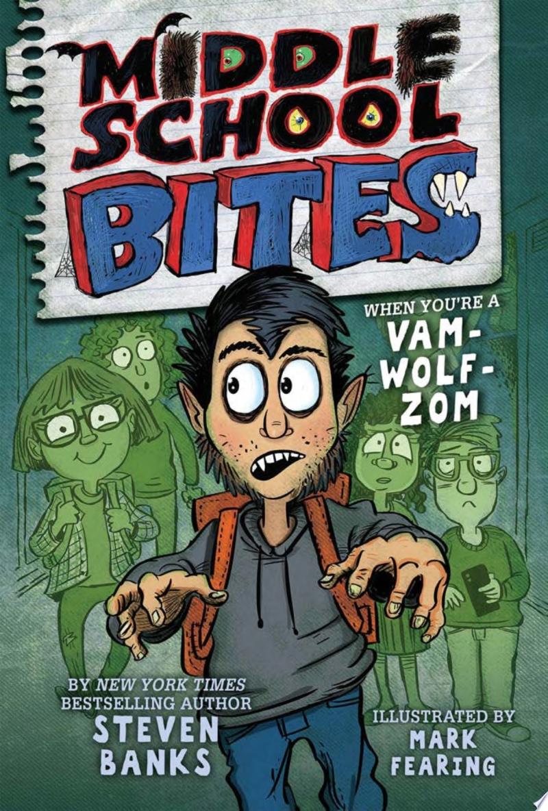 Image for "Middle School Bites"