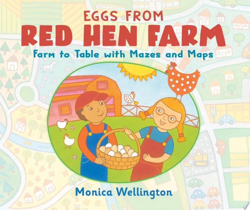 Image for "Eggs from Red Hen Farm"