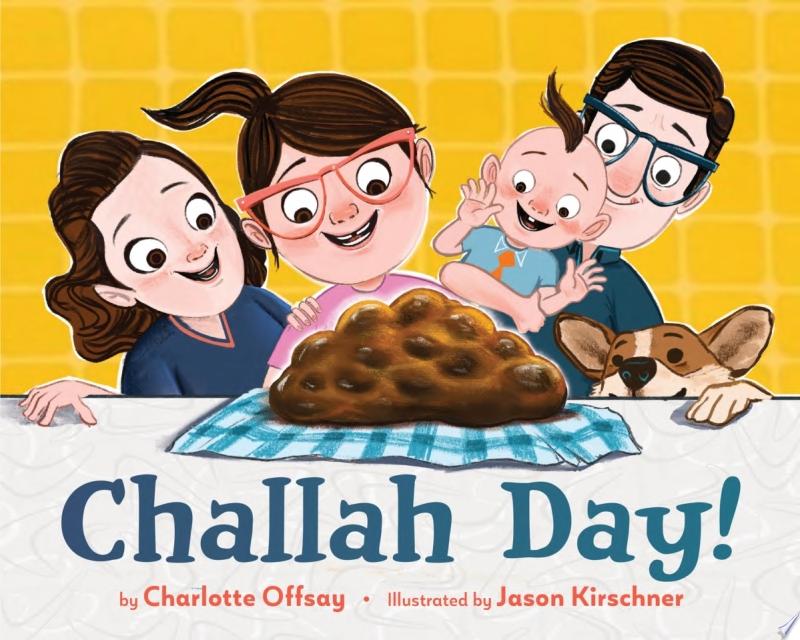 Image for "Challah Day!"
