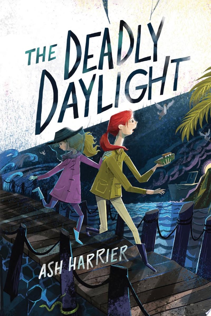 Image for "The Deadly Daylight"