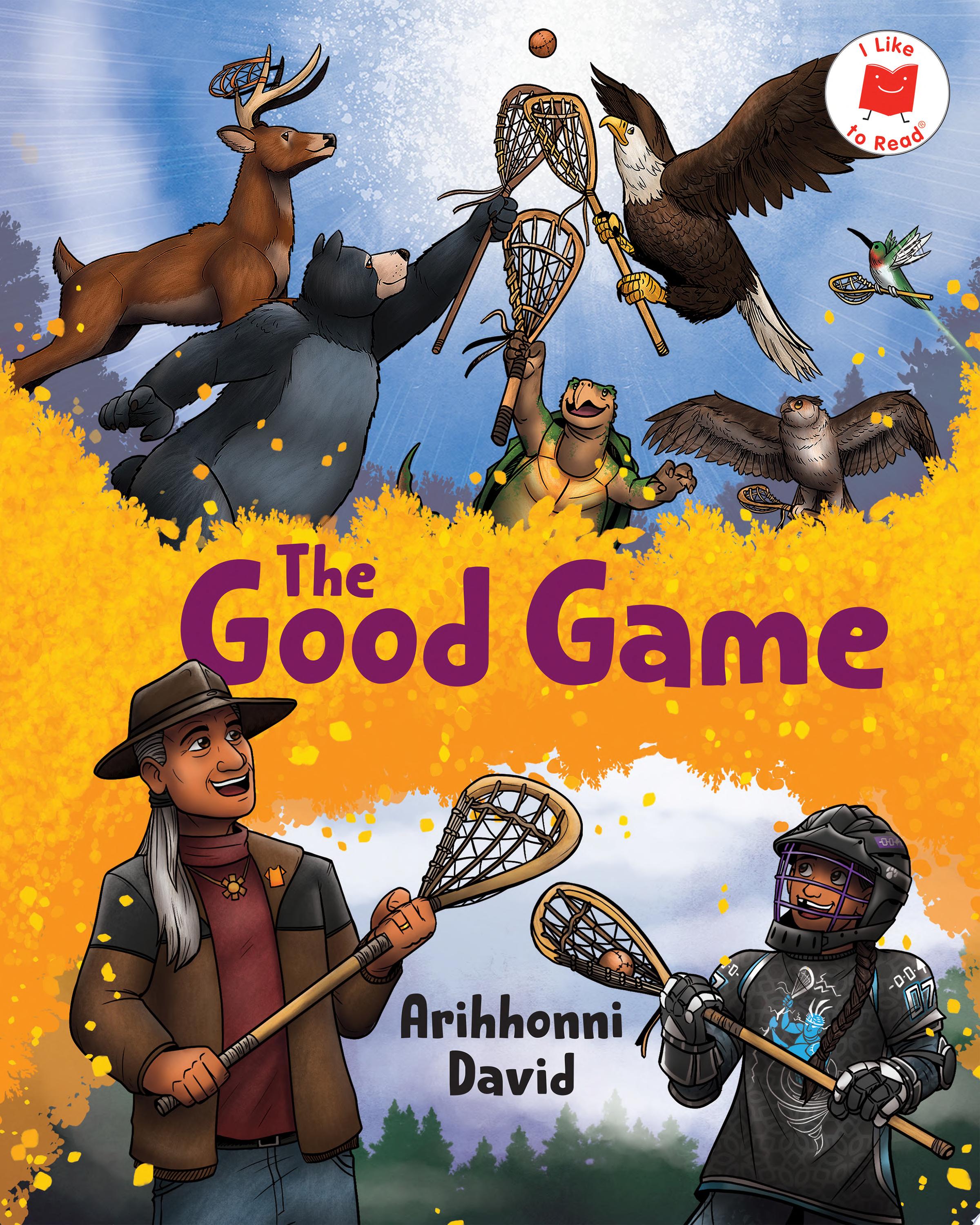 Image for "The Good Game"