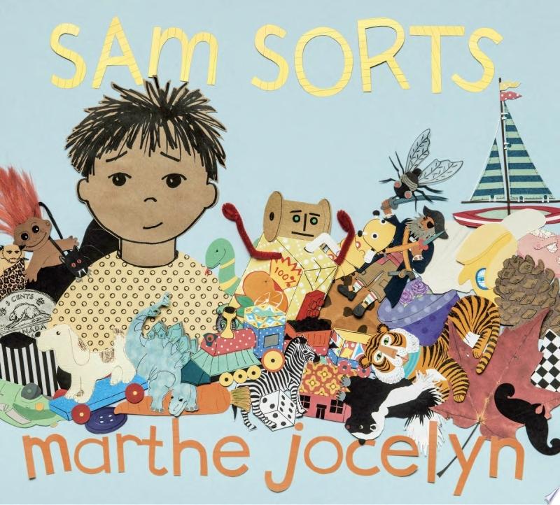 Image for "Sam Sorts"