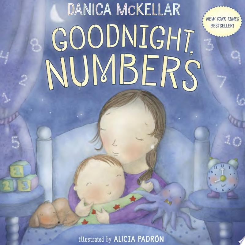 Image for "Goodnight, Numbers"