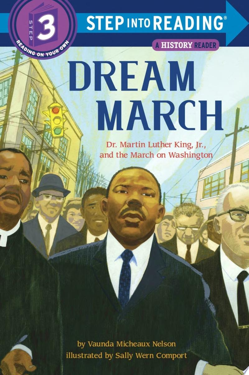 Image for "Dream March: Dr. Martin Luther King, Jr., and the March on Washington"