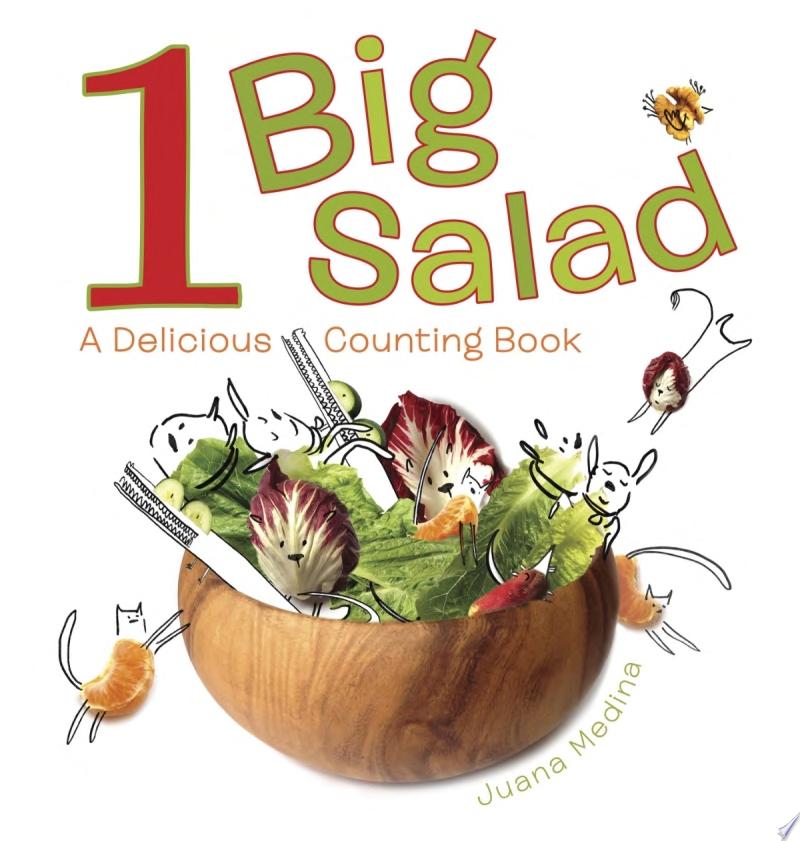 Image for "1 Big Salad"