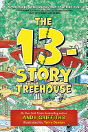 Image for "The 13-Story Treehouse"