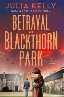 Image for "Betrayal at Blackthorn Park"
