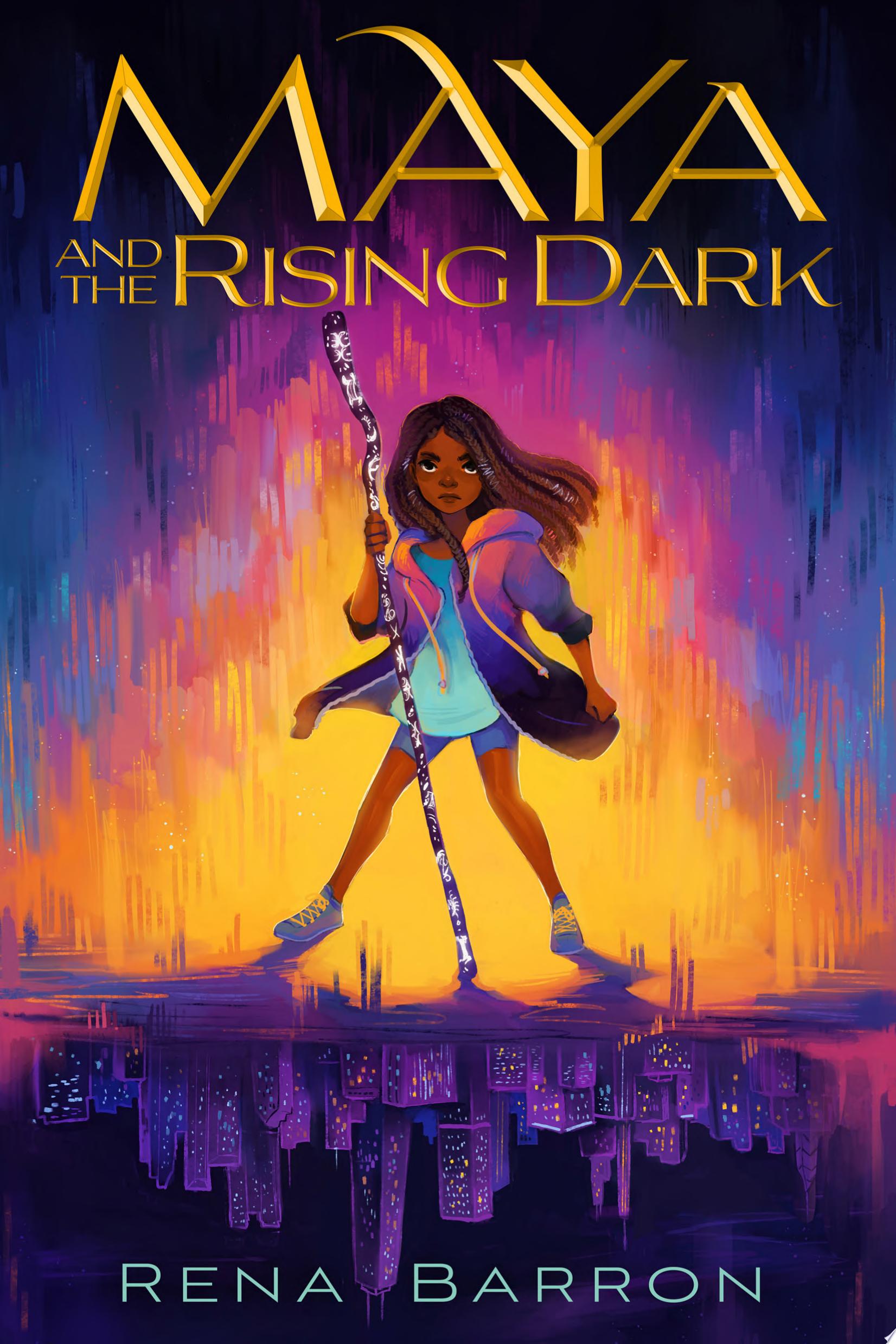 Image for "Maya and the Rising Dark"