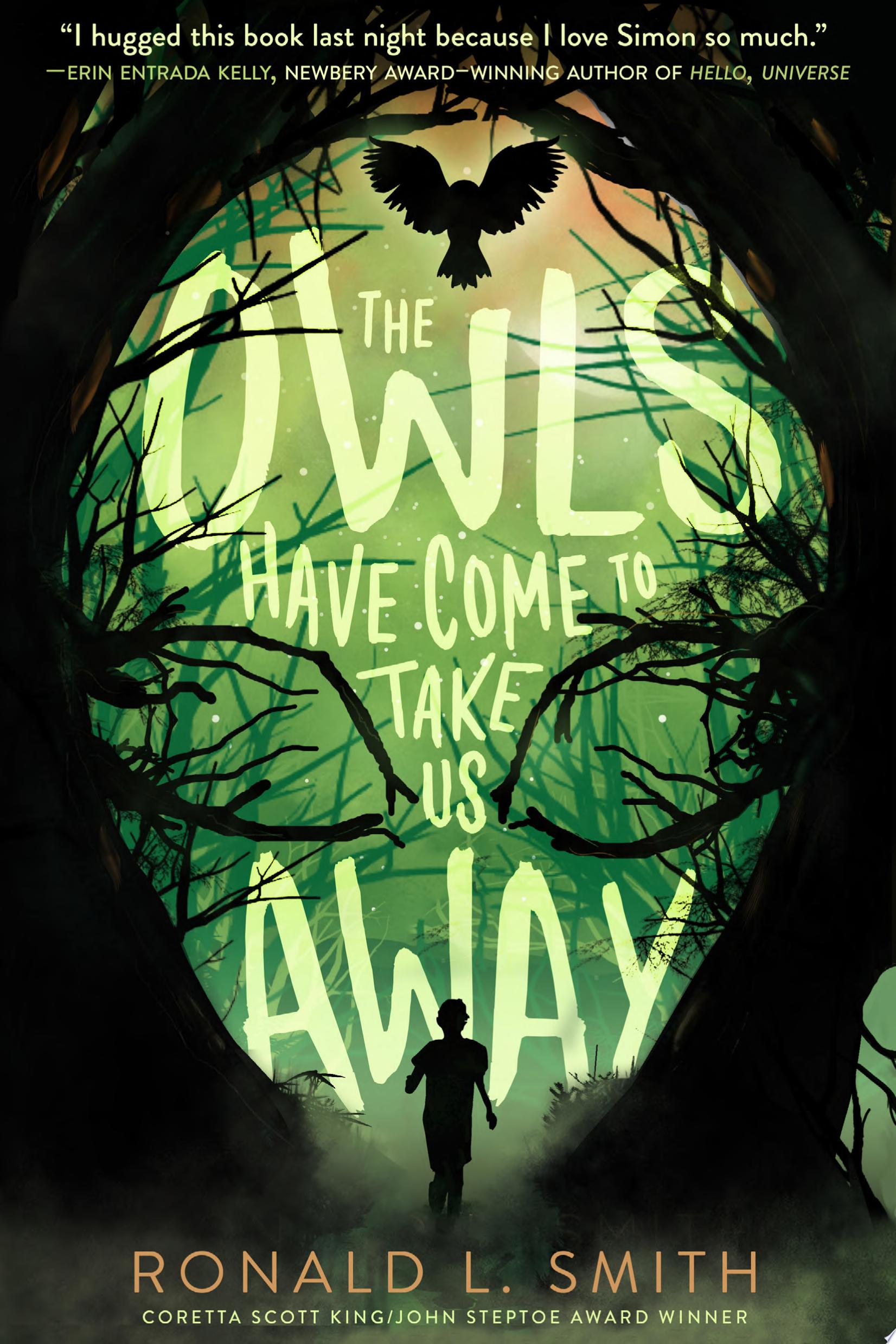 Image for "The Owls Have Come to Take Us Away"