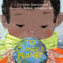 Image for "To Change a Planet"