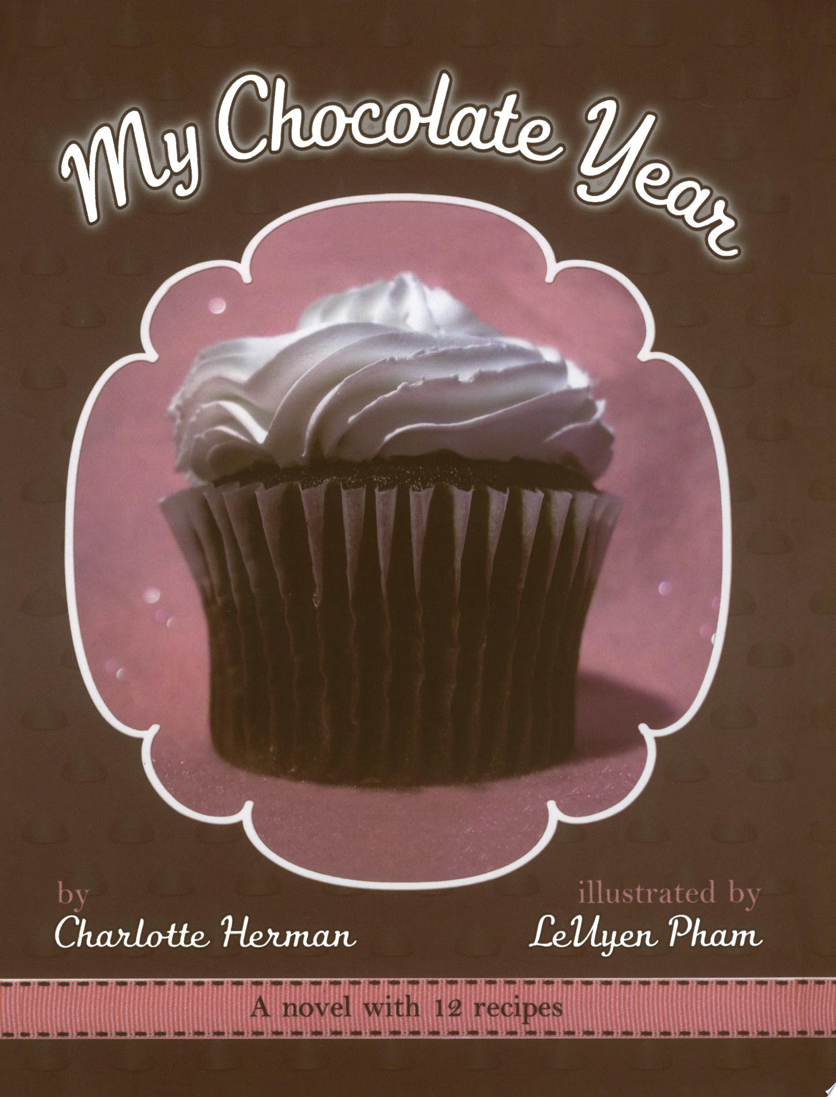 Image for "My Chocolate Year"