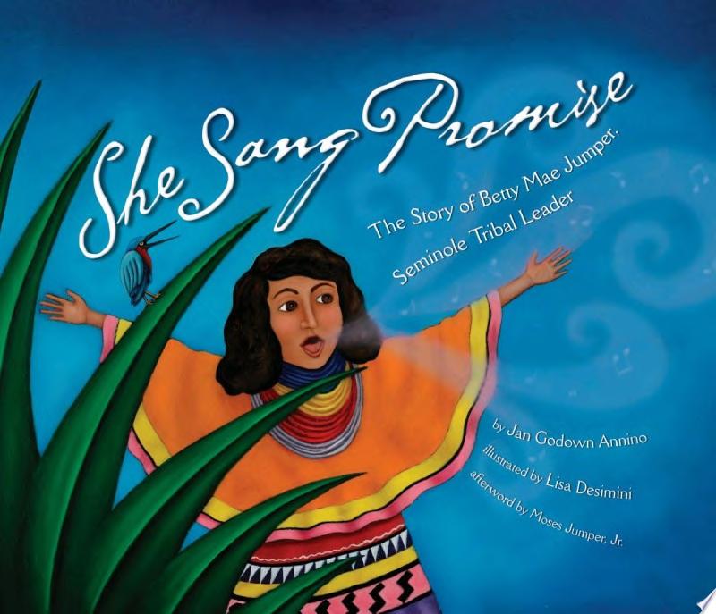 Image for "She Sang Promise"