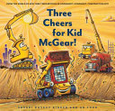 Image for "Three Cheers for Kid McGear!"