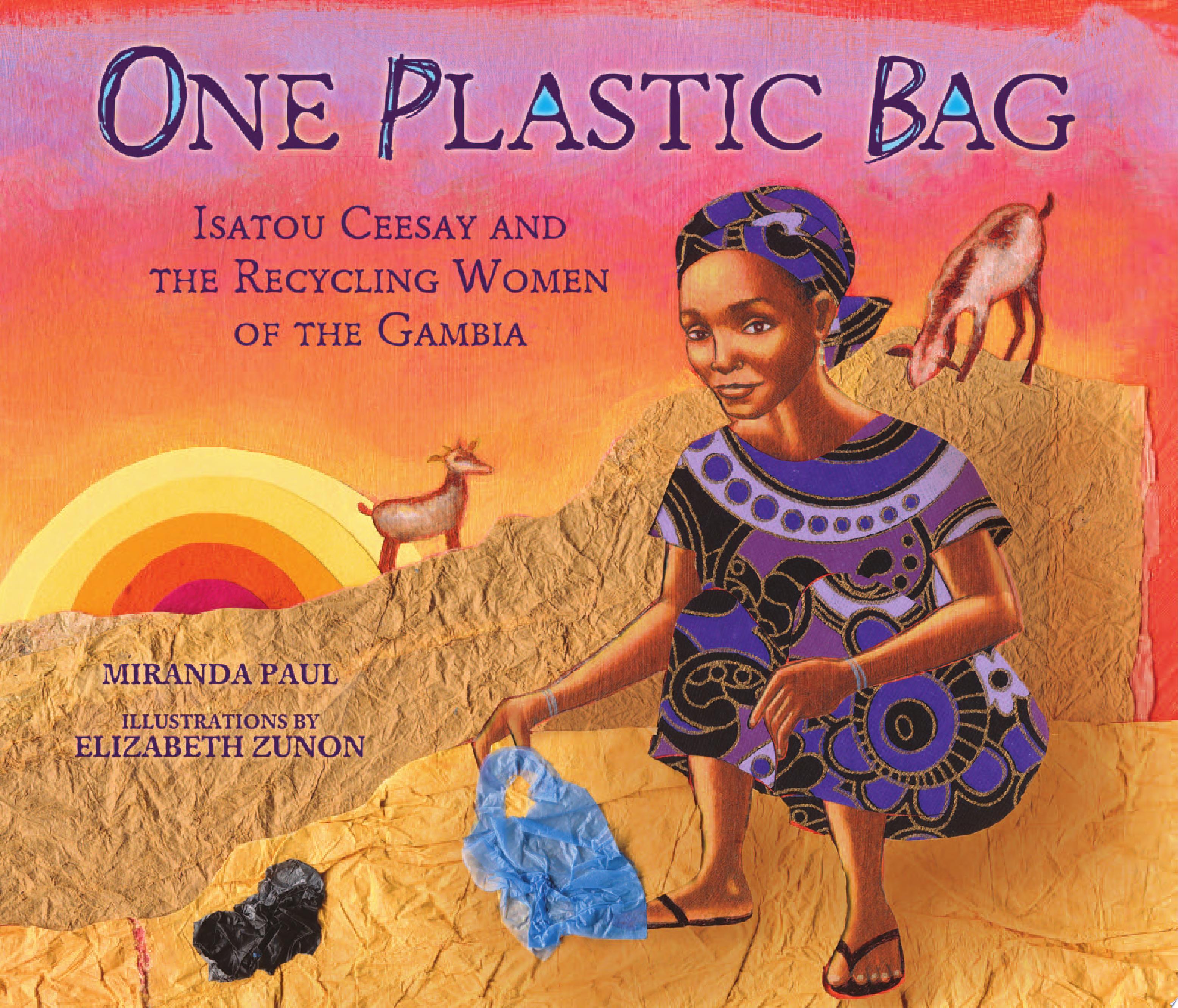 Image for "One Plastic Bag"