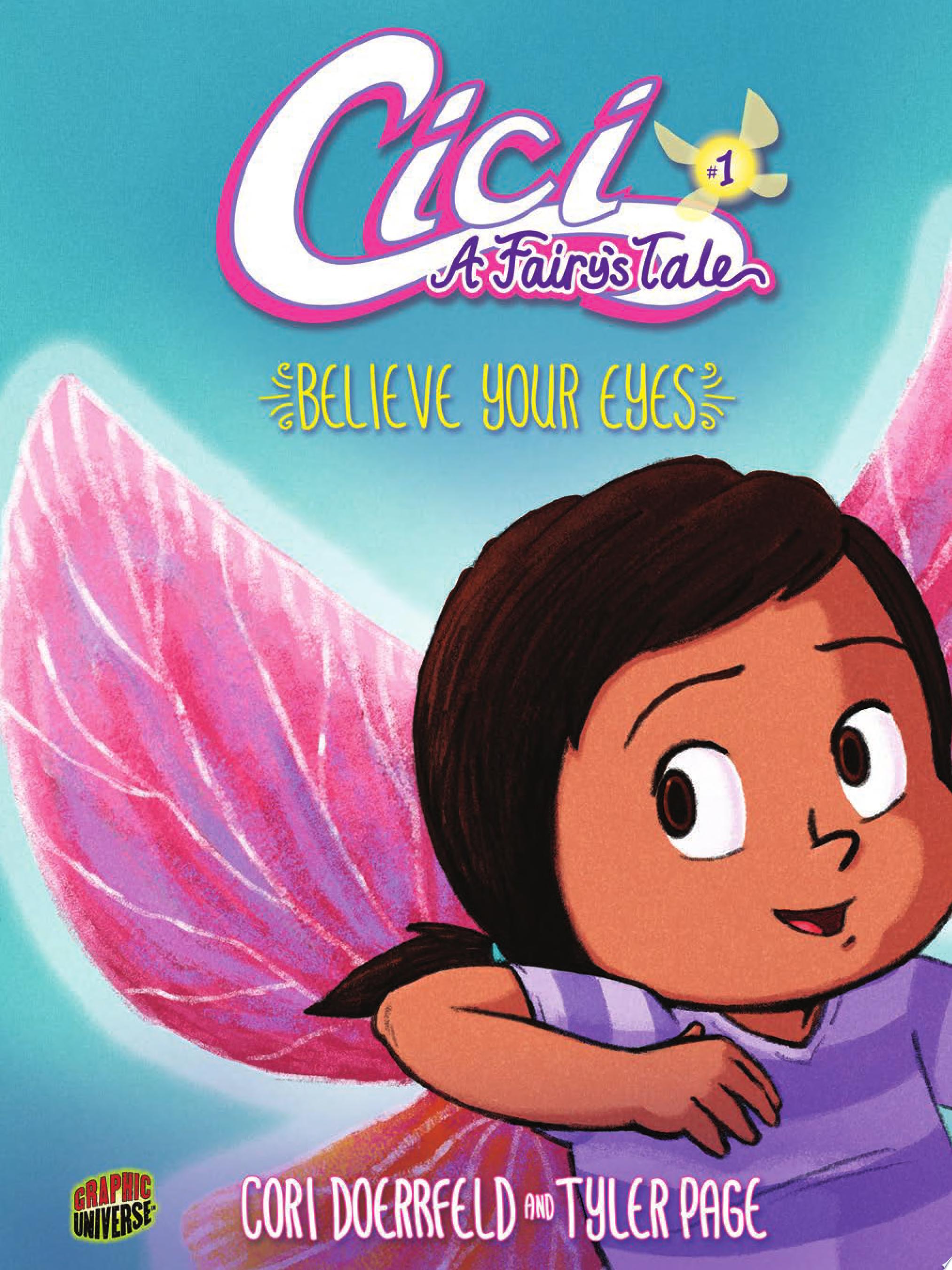 Image for "Believe Your Eyes"