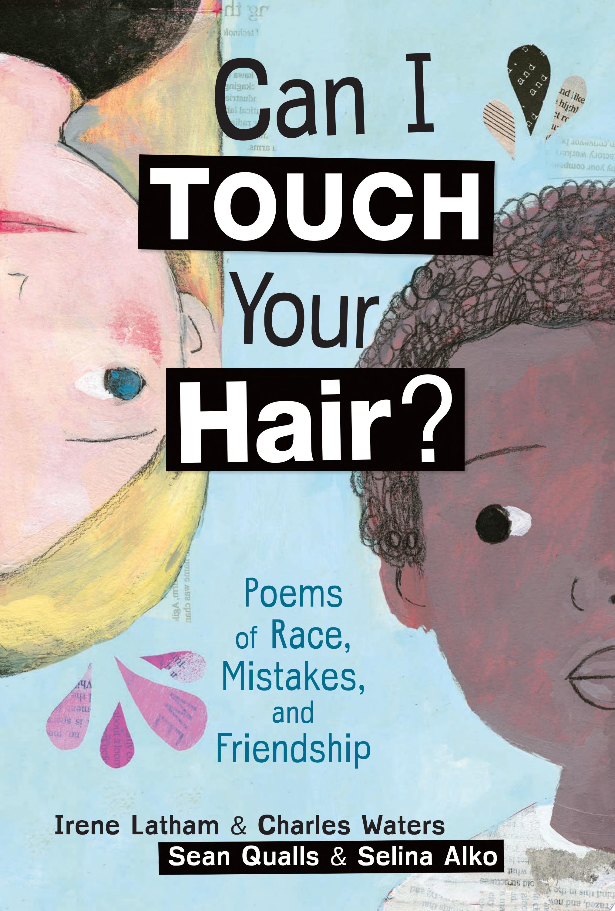 Image for "Can I Touch Your Hair?"