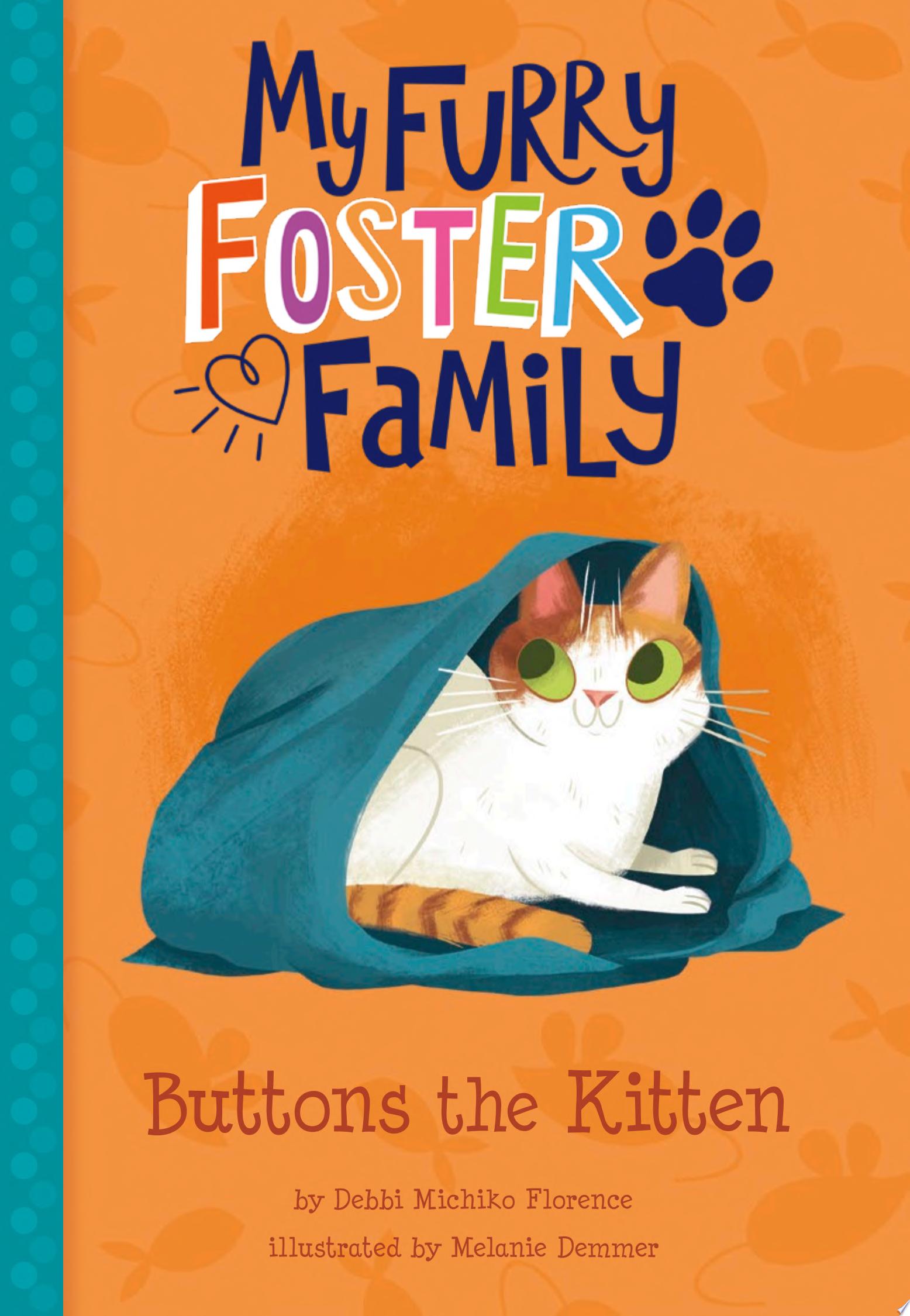 Image for "Buttons the Kitten"