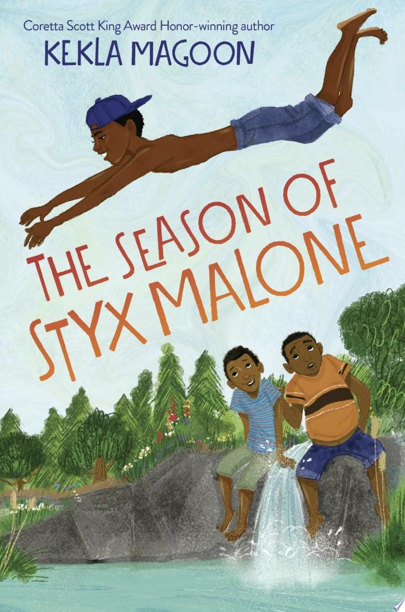 Image for "The Season of Styx Malone"