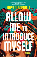 Image for "Allow Me to Introduce Myself"
