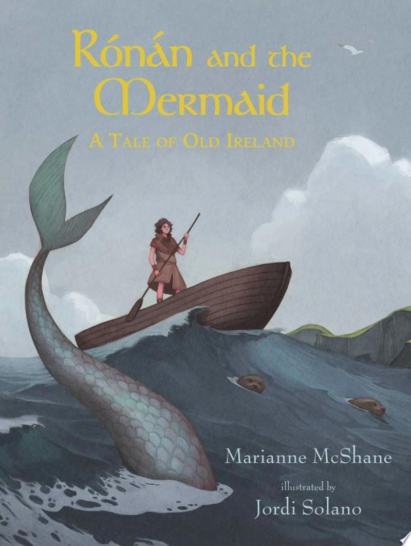 Image for "Rónán and the Mermaid: A Tale of Old Ireland"