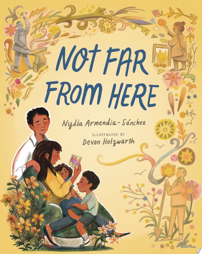 Image for "Not Far from Here"