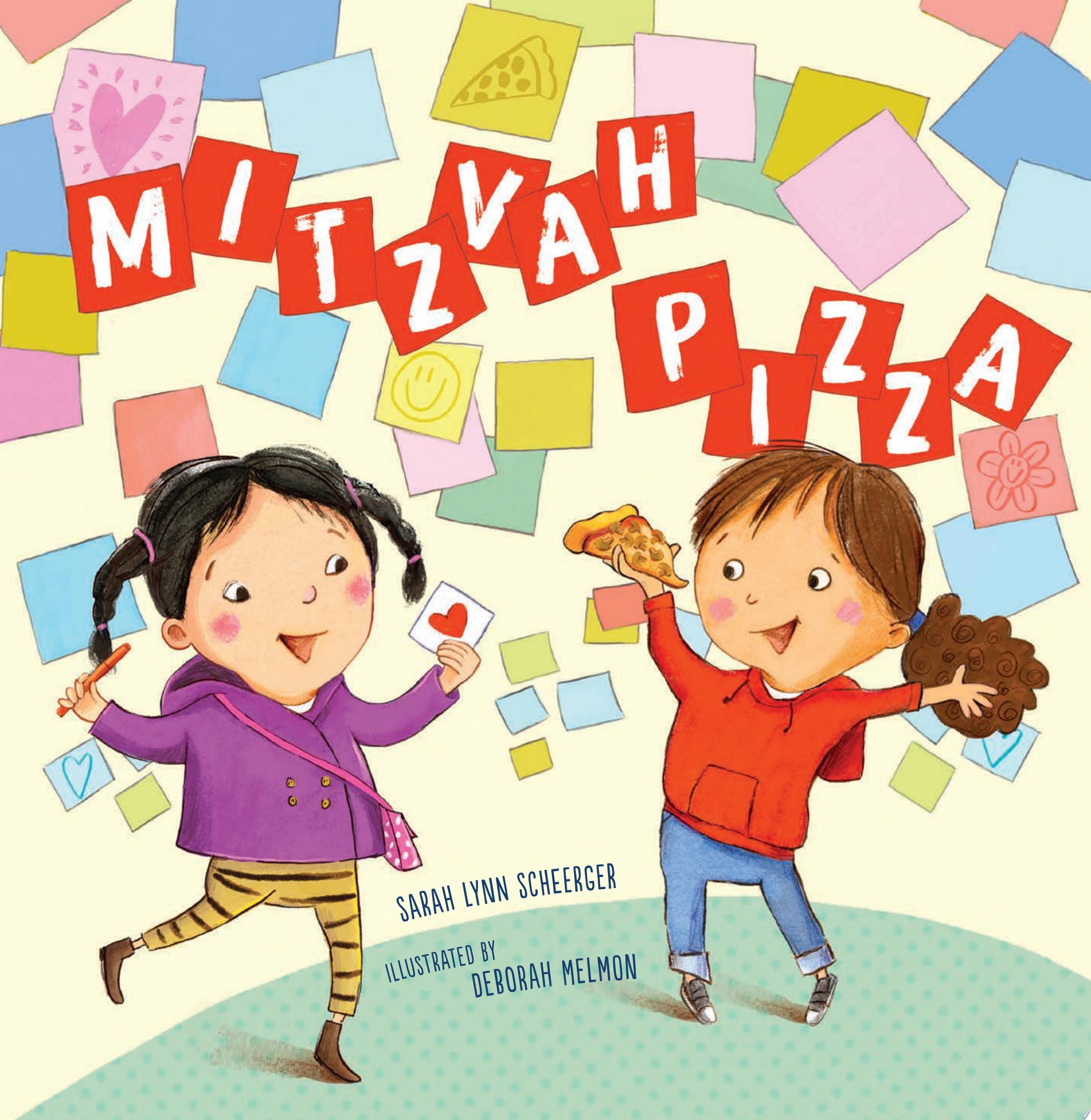 Image for "Mitzvah Pizza"