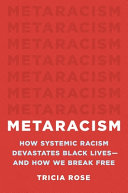 Image for "Metaracism"