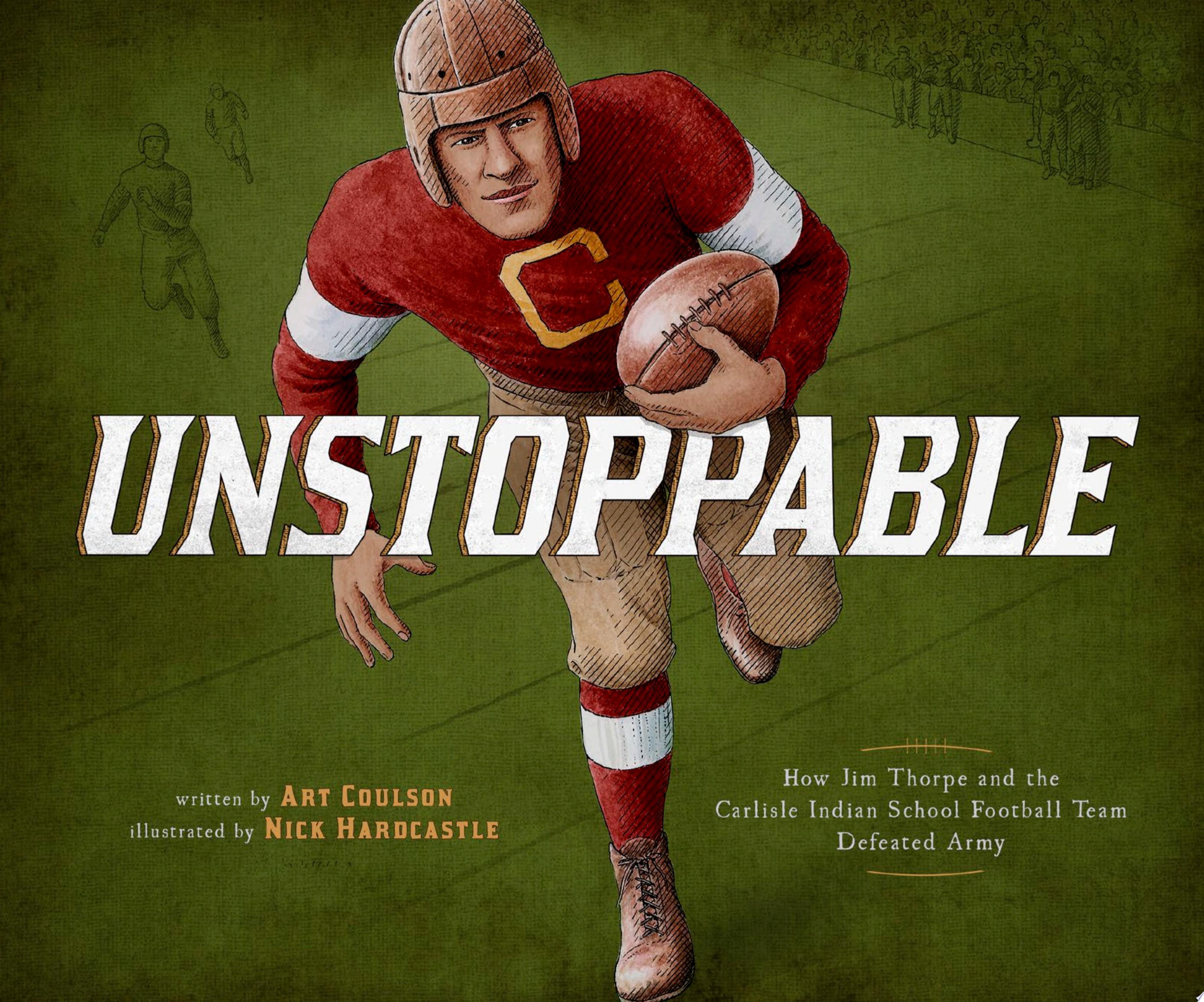 Image for "Unstoppable"