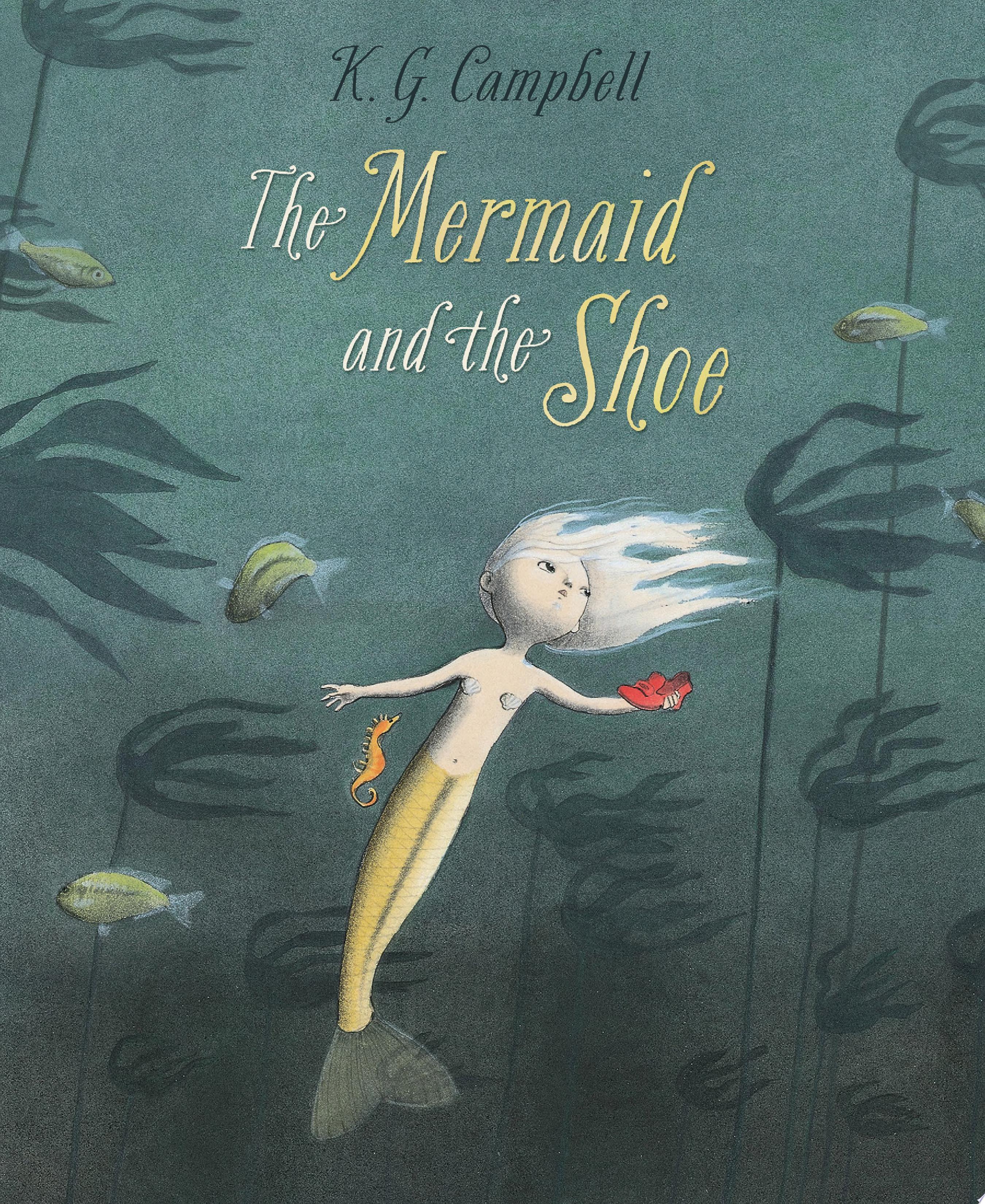 Image for "Mermaid and the Shoe, The"