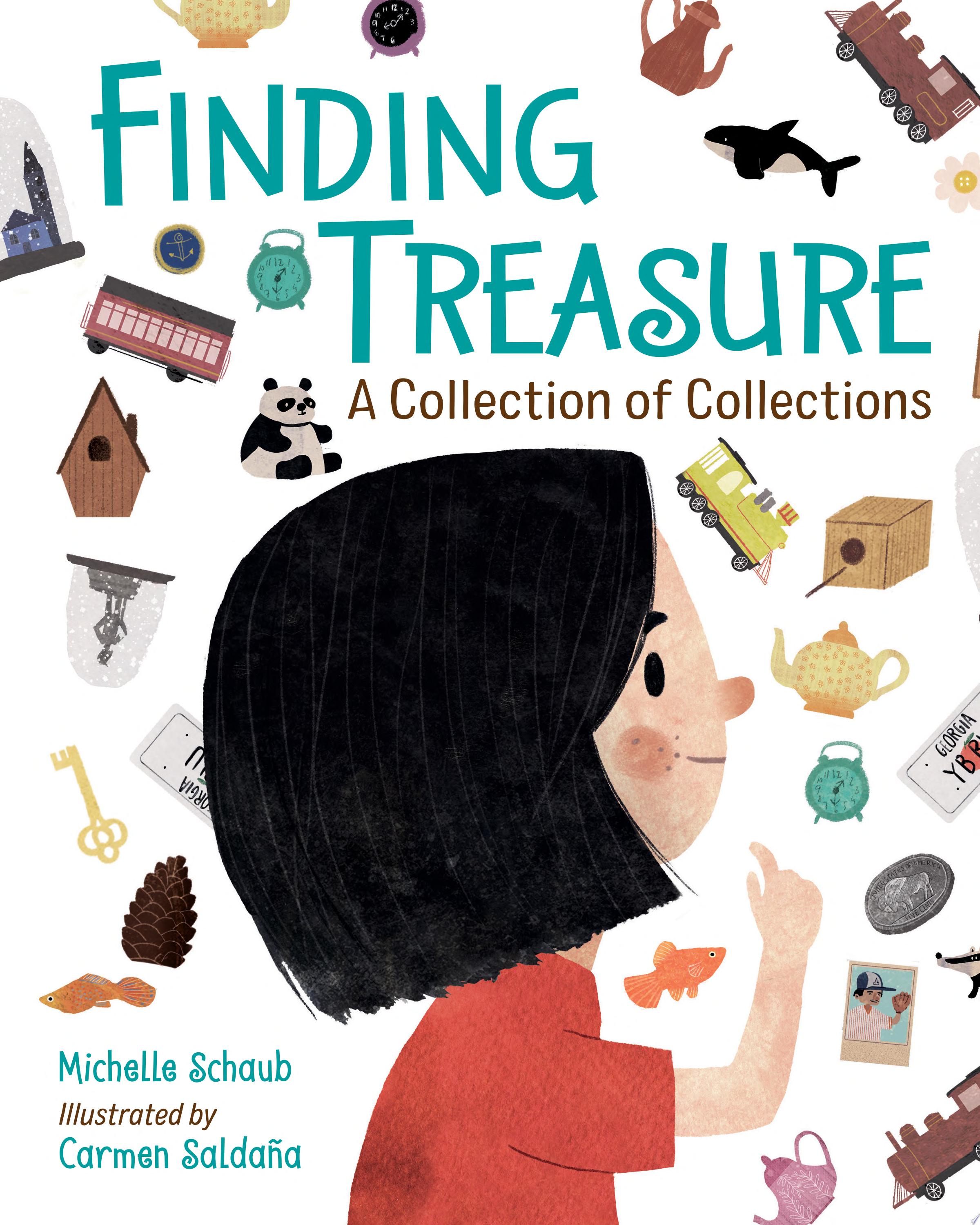 Image for "Finding Treasure"