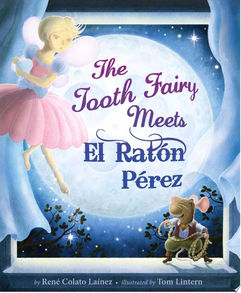 Image for "The Tooth Fairy Meets El Raton Perez"