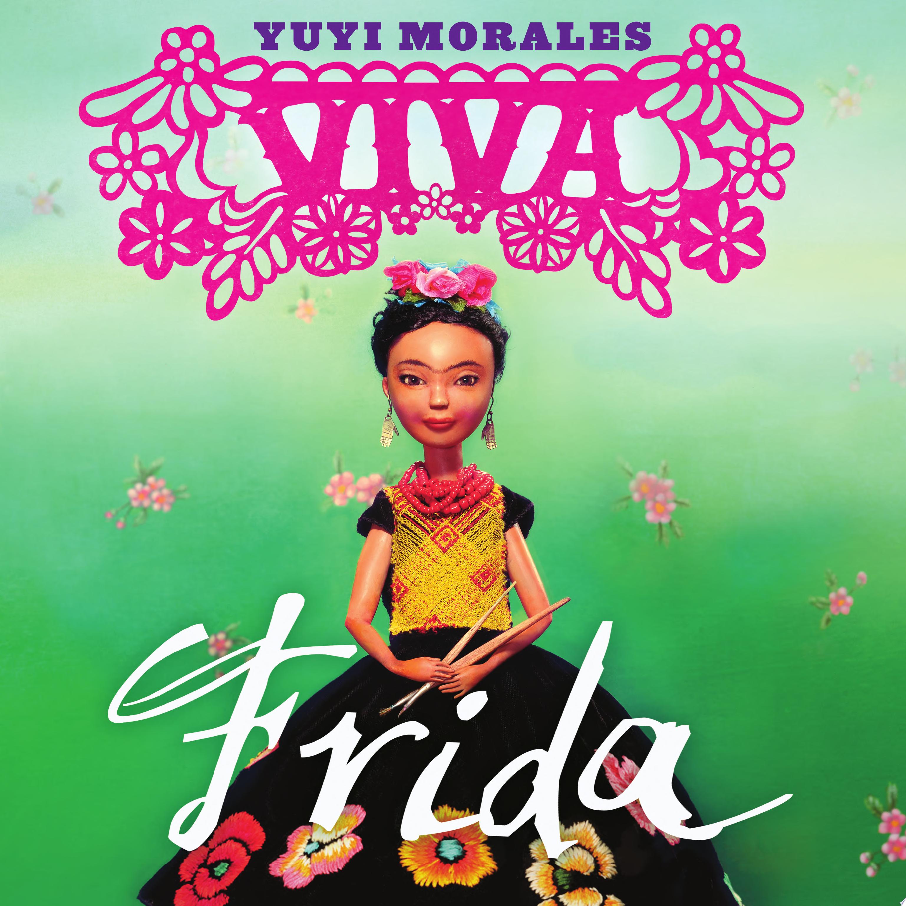 Image for "Viva Frida"
