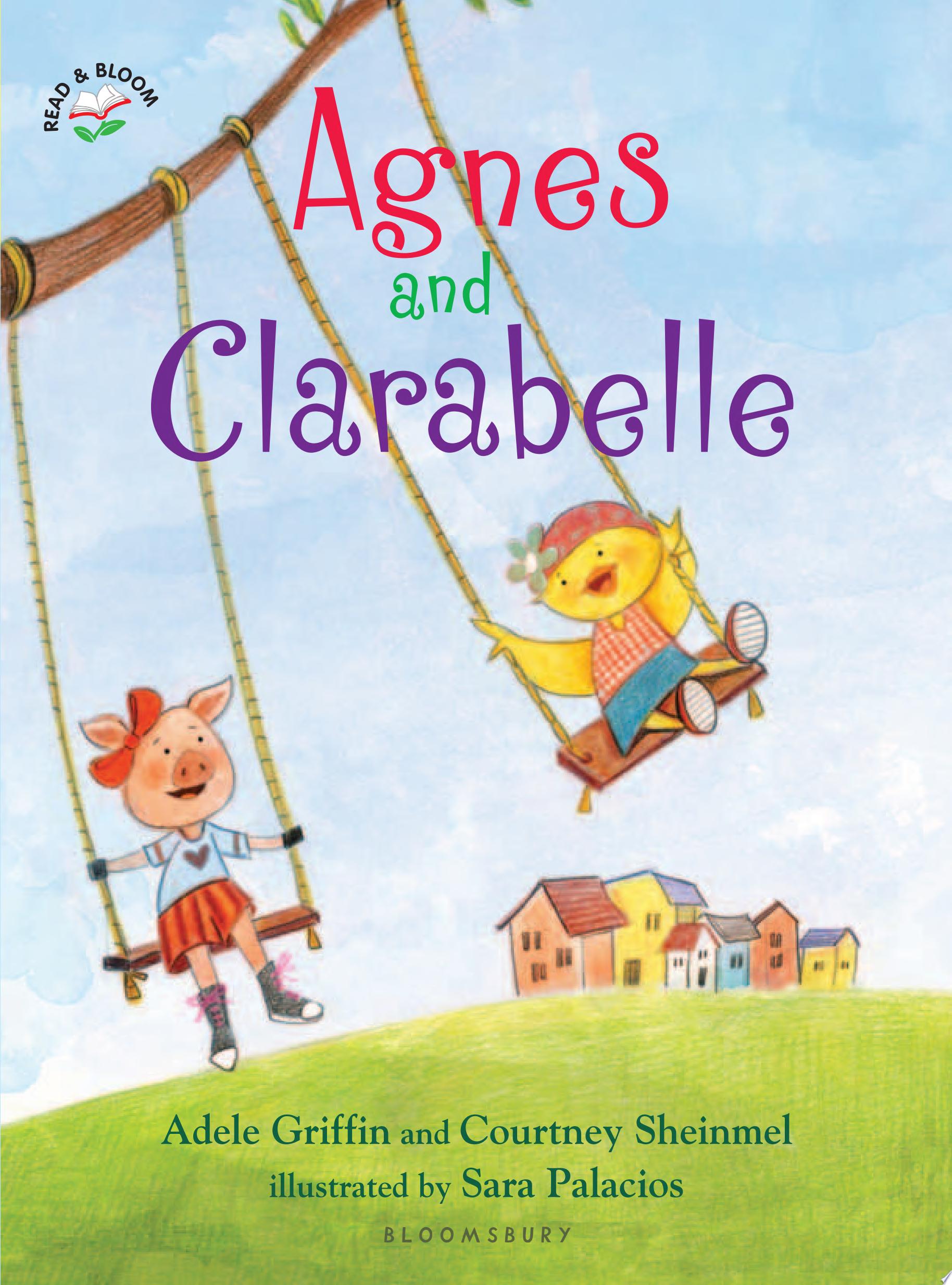 Image for "Agnes and Clarabelle"