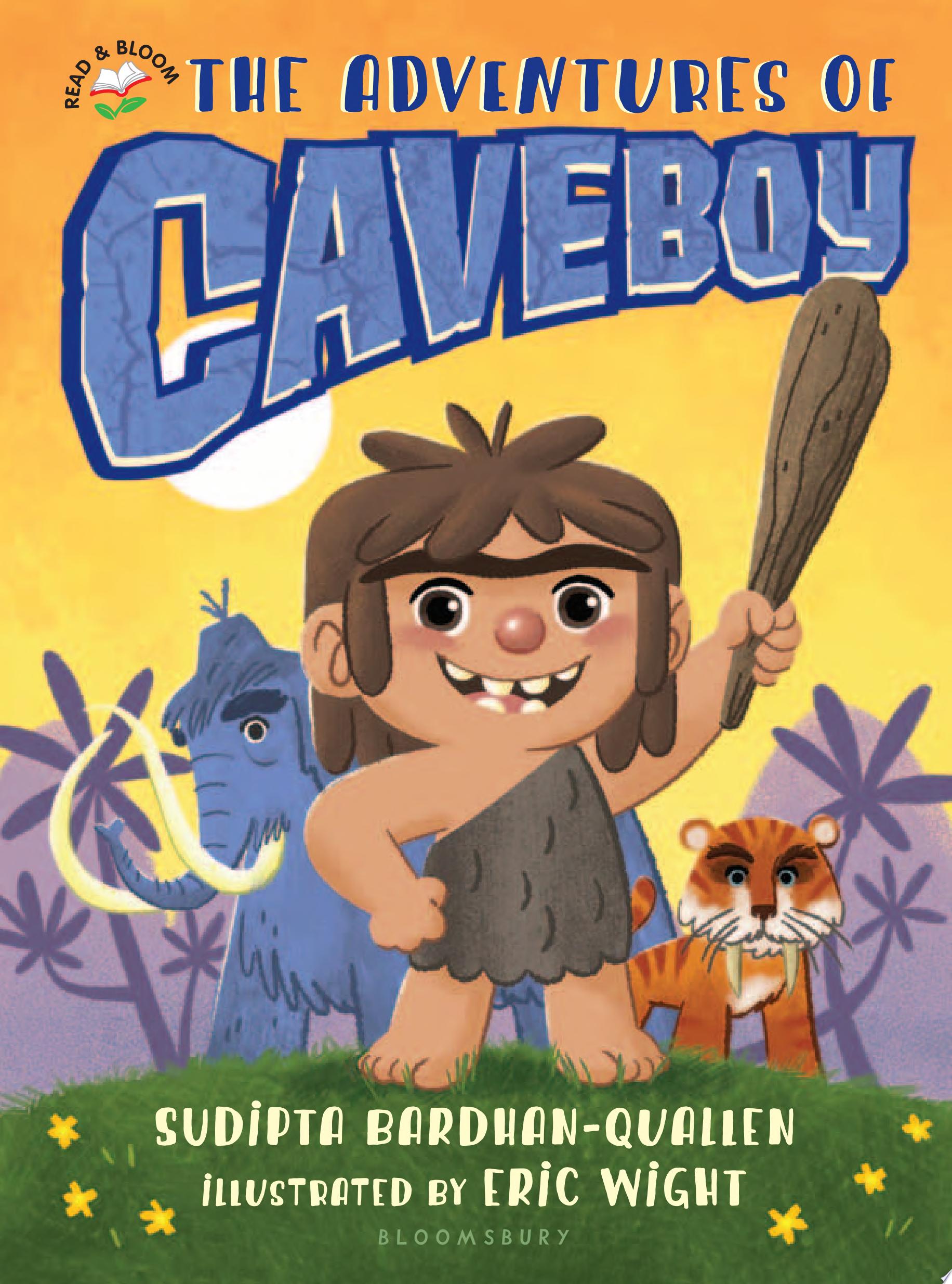 Image for "The Adventures of Caveboy"