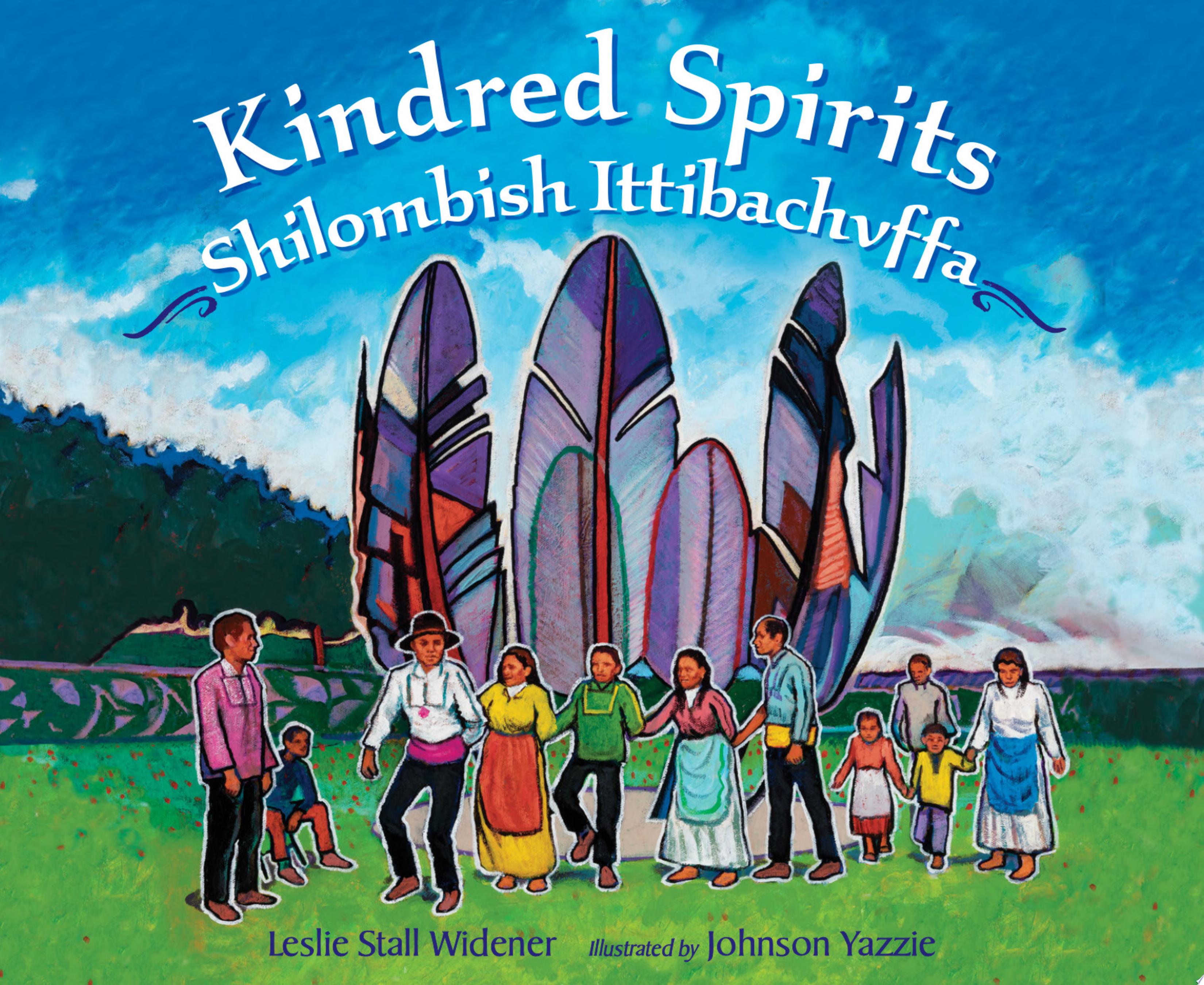 Image for "Kindred Spirits: Shilombish Ittibachvffa"